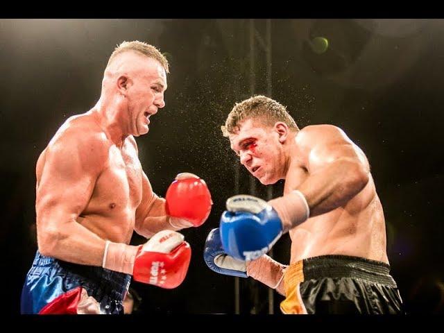 Boxing Live: Pavel Šour vs. Tomáš Šálek