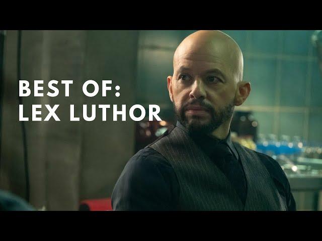 Supergirl:  Best of Lex Luthor