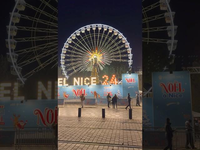 Nice France: Holiday Dreams in Nice - December’s Magic Streets in Nice France