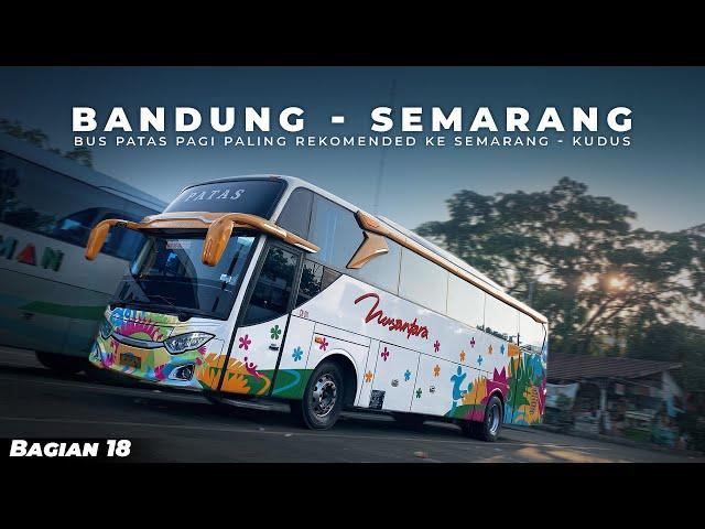 7 Hari, Estafet Naik Bus Keliling Pulau Jawa #18