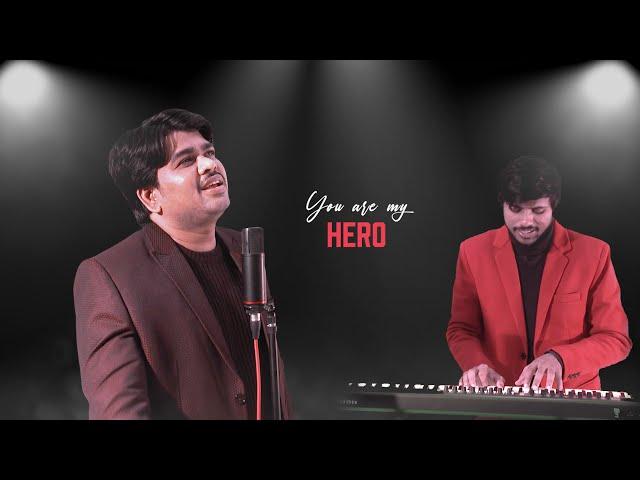 You Are My Hero| An English #Gospel Song| #Jesus Song