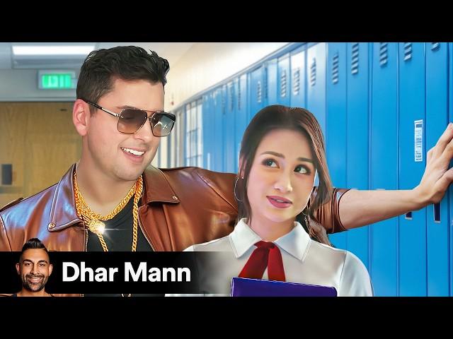 FAMOUS CELEBRITY Falls In Love With SHY GIRL | Dhar Mann Studios