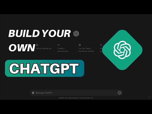 ChatGPT Custom Instructions, Memory & Custom GPTs: Build Your Own AI Assistant