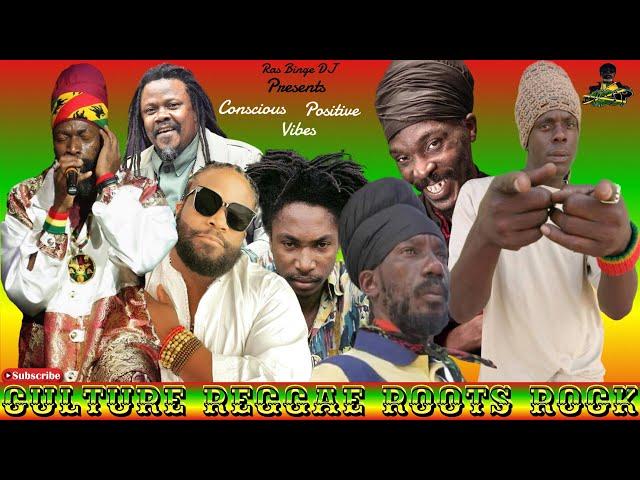 90’s Reggae Culture Mix Ft. Morgan Heritage, garnett Silk, Luciano, Sizzla Capleton Anthony B & More