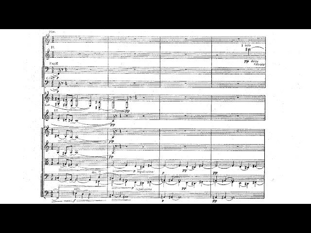 [Rodion Shchedrin] Symphony No 1 in E-Flat Minor (Score-Video)