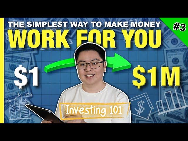 Investing 101: How to Invest for Beginners | #FromAtoZiet EP 3