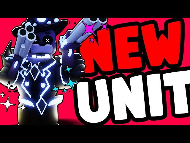 *NEW* SHINY OUTLAW FREDDY IS INSANE (Five Nights TD)