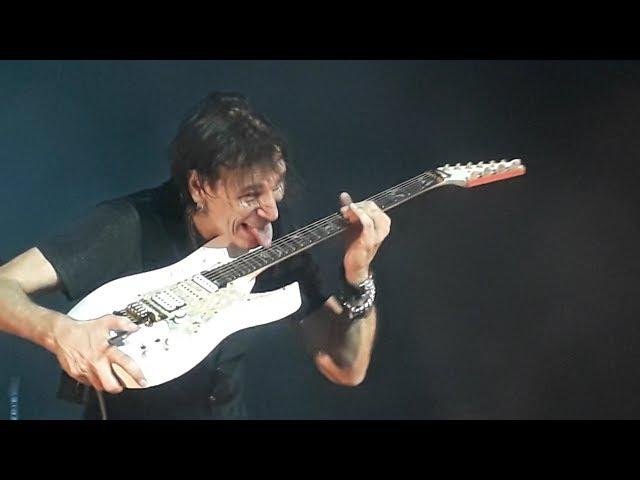 Steve Vai - For The Love Of God - Passion and Warfare (RIO DE JANEIRO)