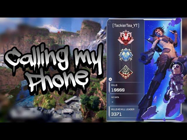 Apex Legends Montage - 'Calling My Phone' (Lil Tjay, ft. 6LACK)