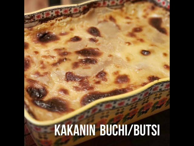 Delicious Kakanin Buchi/Butsi | PinoyCookingRecipes