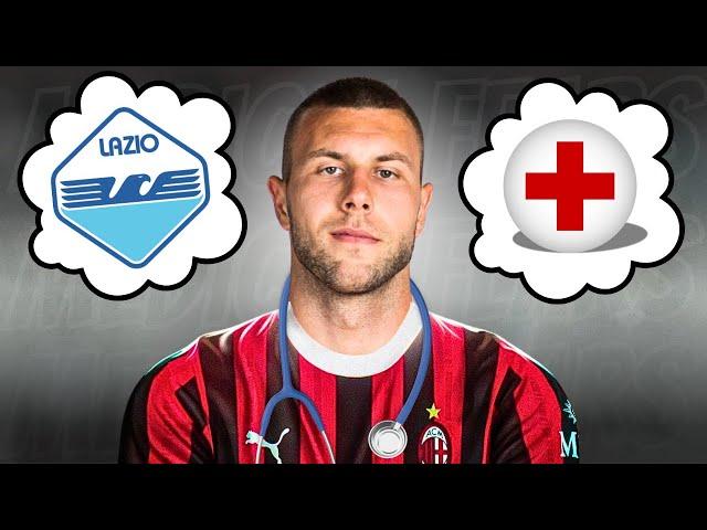 AC Milan FEARED Strahinja Pavlović might fail his medical!