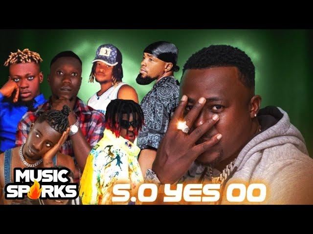  S.O Yes O ft Jakey Jake, Lox P, Stex, Fada Cross - RARAY BOY   | 2024 SIERRA LEONE MUSIC   | MS