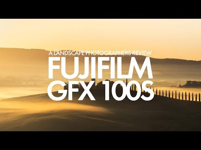 Fujifilm GFX100S - Landscape Photography Review