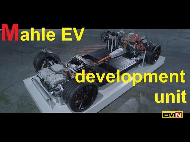 Mahle and the electric vehicles development centre - Electric Motor News n° 23 (2022)