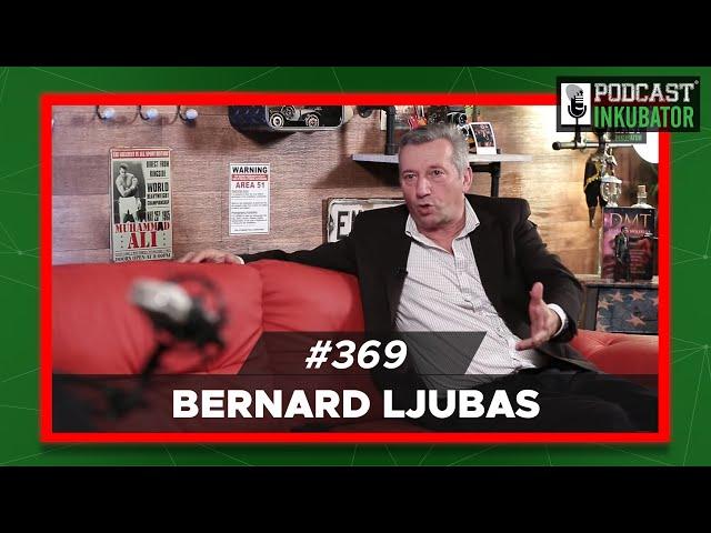 Podcast Inkubator #369 - Ratko i Bernard Ljubas