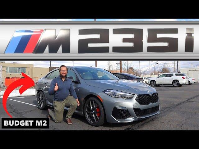 2024 BMW M235i: The Poor Man's M2!