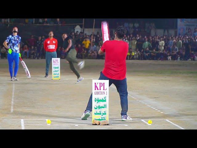 TAMOUR MIRZA VS SARMAD HAMEED BIG SEMI_FINAL MATCH  | HIGHLIGHTS