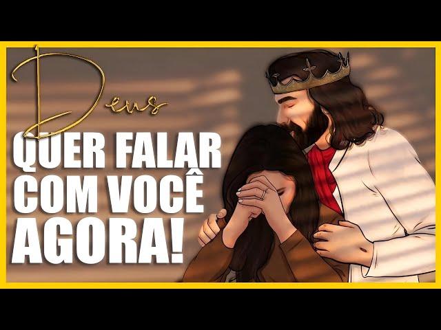 OUÇA AS PALAVRAS DE DEUS PARA VOCÊ HOJE! @AnimaGospel