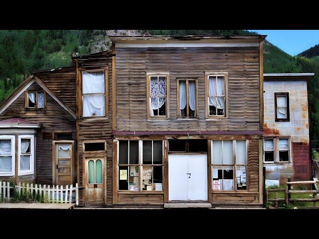 WE FOUND AN ABANDONED CULT TOWN HIDDEN IN THE SCOTTISH HIGHLANDS