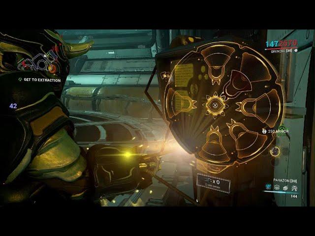 Warframe Fastfood