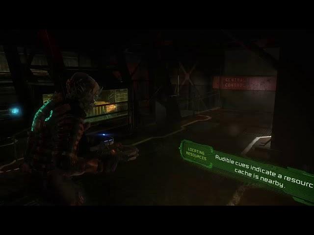 Dead Space 3 - Regenerator went to The Beyond Realm