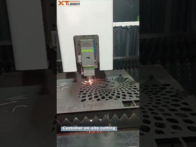 fiber laser cutting machine in India