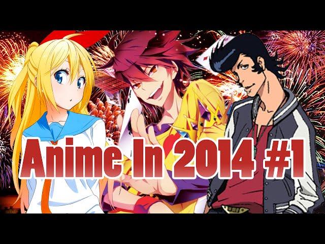 AZ: Anime in 2014 Part 1