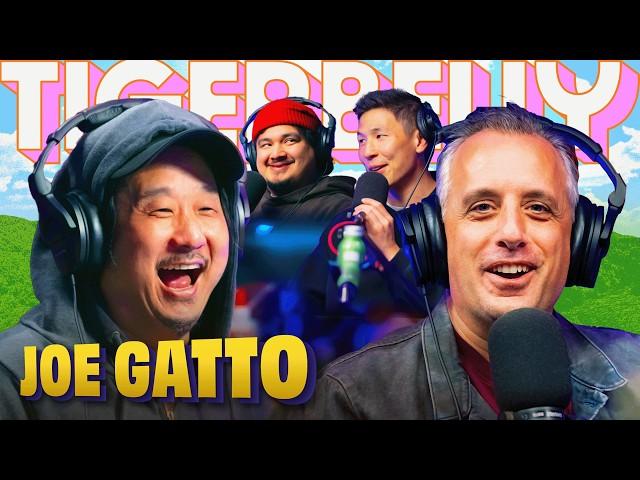 Joe Gatto is the Elvis of Stand Up | TigerBelly 491