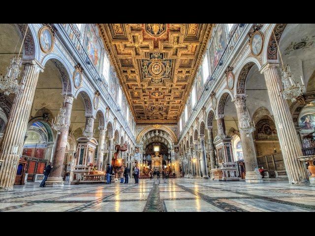 Roma - Basilica di Santa Maria in Aracoeli