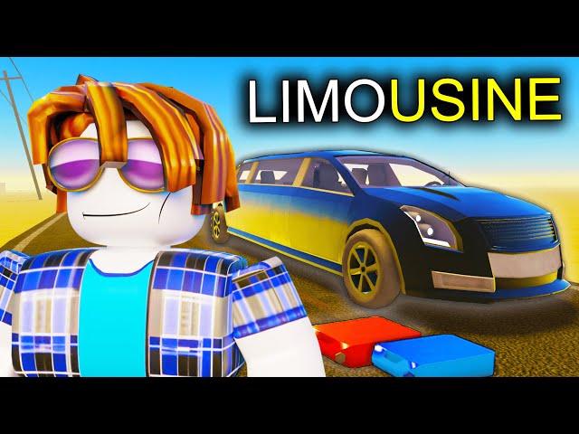 ROBLOX A DUSTY TRIP (LIMO)