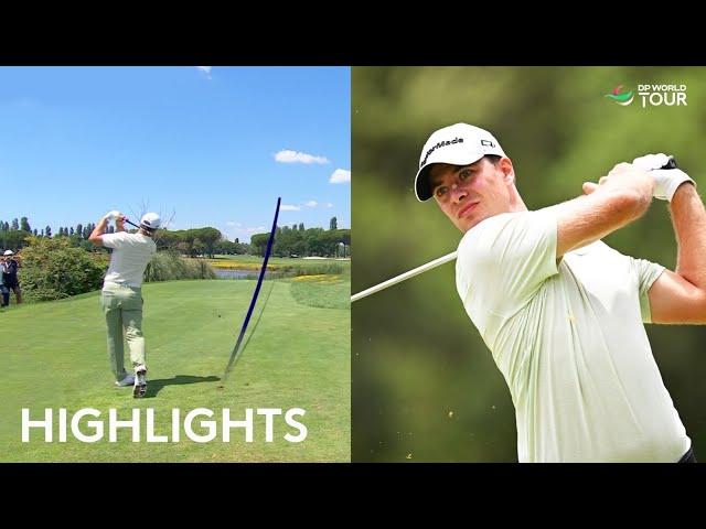 Round 1 Highlights | 2024 Italian Open