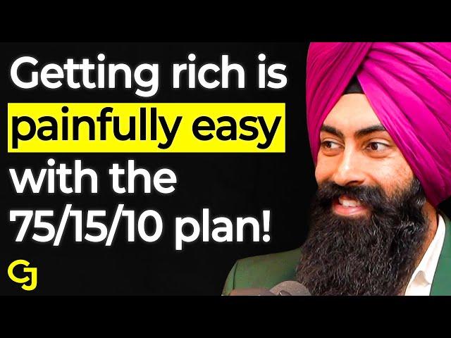 “DO THIS If You Have $2,000” How To Become A Millionaire In 2025 (6-Step Formula!) - Jaspreet Singh