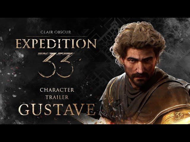 Clair Obscur: Expedition 33 | Gustave Character Trailer