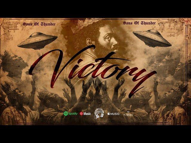 Original Royalty Recordings Presents: Sons of Thunder Ft. Fervent Heat | Victory