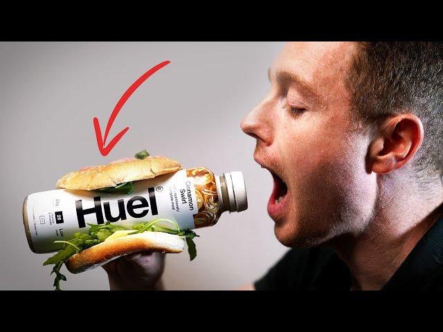 Is HUEL As Good As REAL Food?