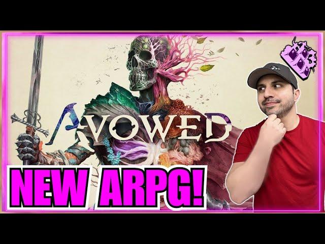 New Action RPG Avowed Date & Price Dropped... New Trailer! What Is This Game!?