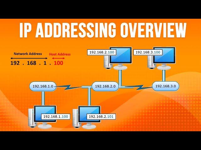 Network IP Addressing Overview