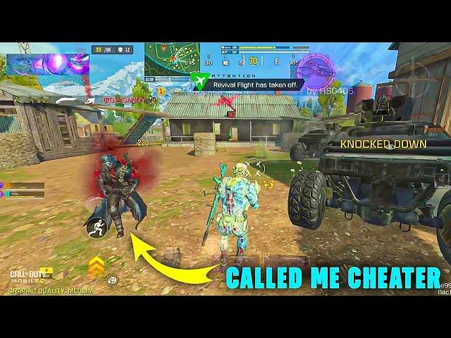 PRETENDING TO BE A BOT IN CODM | CALL OF DUTY MOBILE BATTLE ROYALE | CALL OF DUTY MOBILE GAMEPLAY