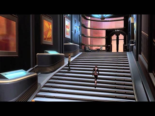 Coruscant-Wolkenkratzer-Apartment-Video