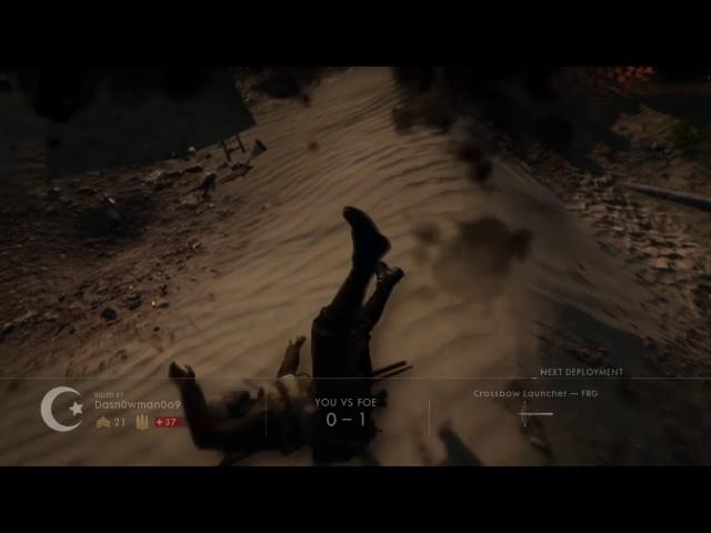 The Dumbest Medic (and pilot) in WW1
