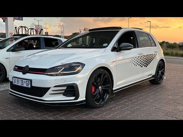 POV DRIVE: VW GOLF GTI TCR | 213KW(290PS) DSG |