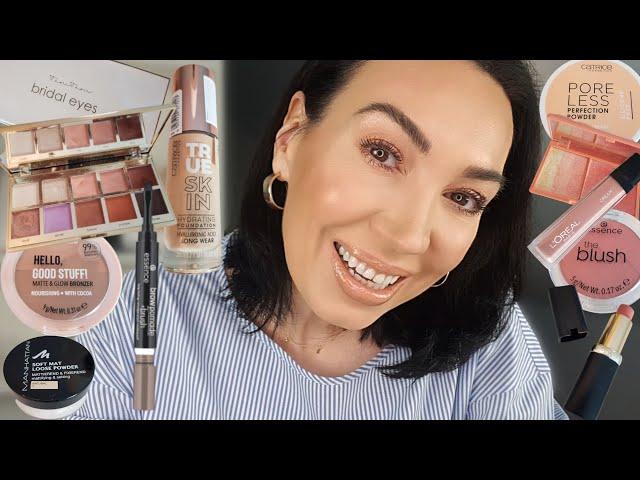 Full Face mit DROGERIE FAVORITEN & NEUHEITEN Jünger Frischer aussehen | Natali NordBeauty