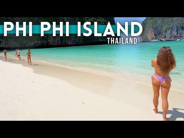 Phi Phi Island Thailand Travel Guide 4K