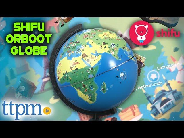 Shifu Orboot Globe from PlayShifu