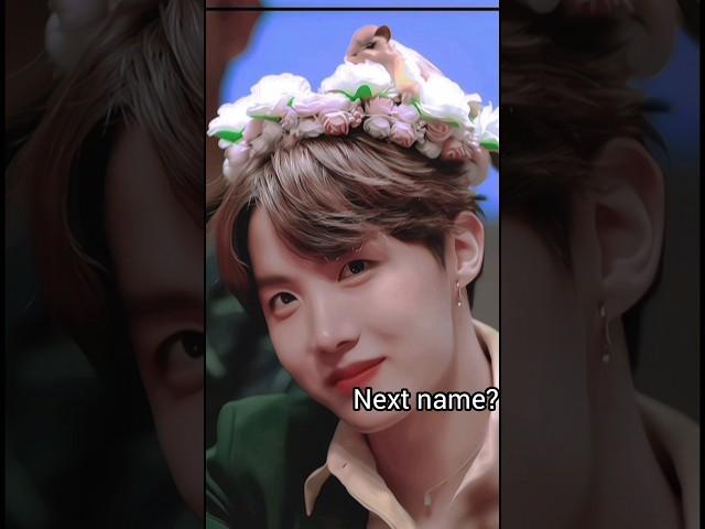 comment your name j hope and jeenat#bts #army #pleasesubscribe  kar do please 