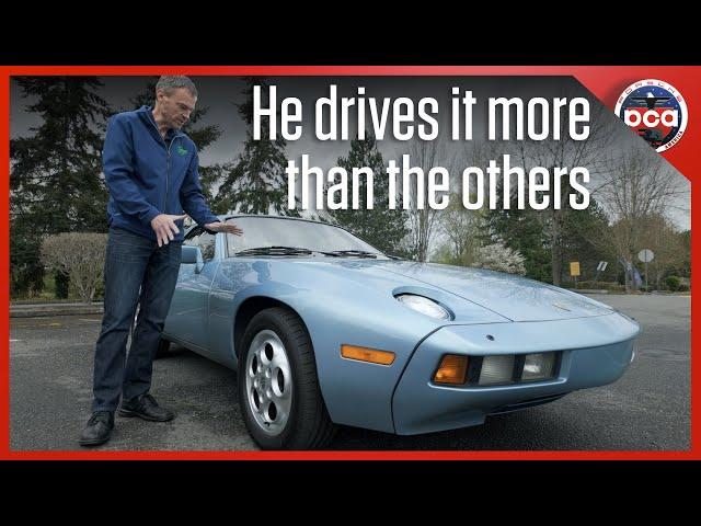 Why you should buy an early Porsche 928 | 1978-1979