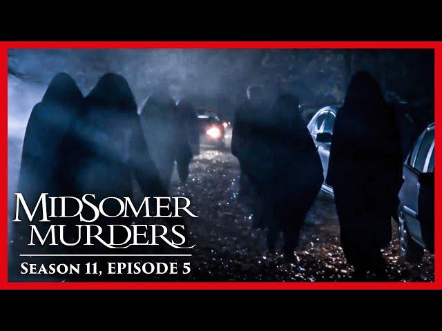 Midsomer Life | Full Episode | Season 11 Episode 5 | Midsomer Murders