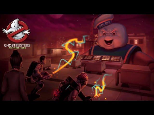 Ghostbusters: The Video Game (PSP) | Ep.8 | The Rise and Fall of Stay Puft