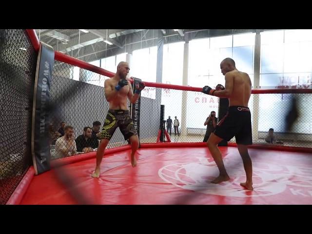 Колизей: Битва Чемпионов 7: Рамазон Хофиззода (Таджикистан) vs. Топчубай Алчынбек (Кыргызстан)|66 кг