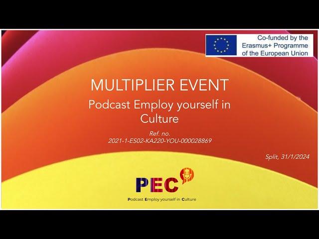 PEC Project // Multiplier event